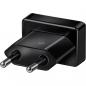 Preview: Brennenstuhl Reiseadapter USA, Japan/Schutzkontakt, Steckdosenadapter (schwarz, Bulk)